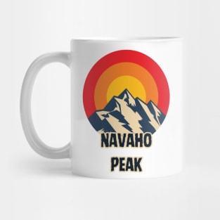 Navaho Peak Mug